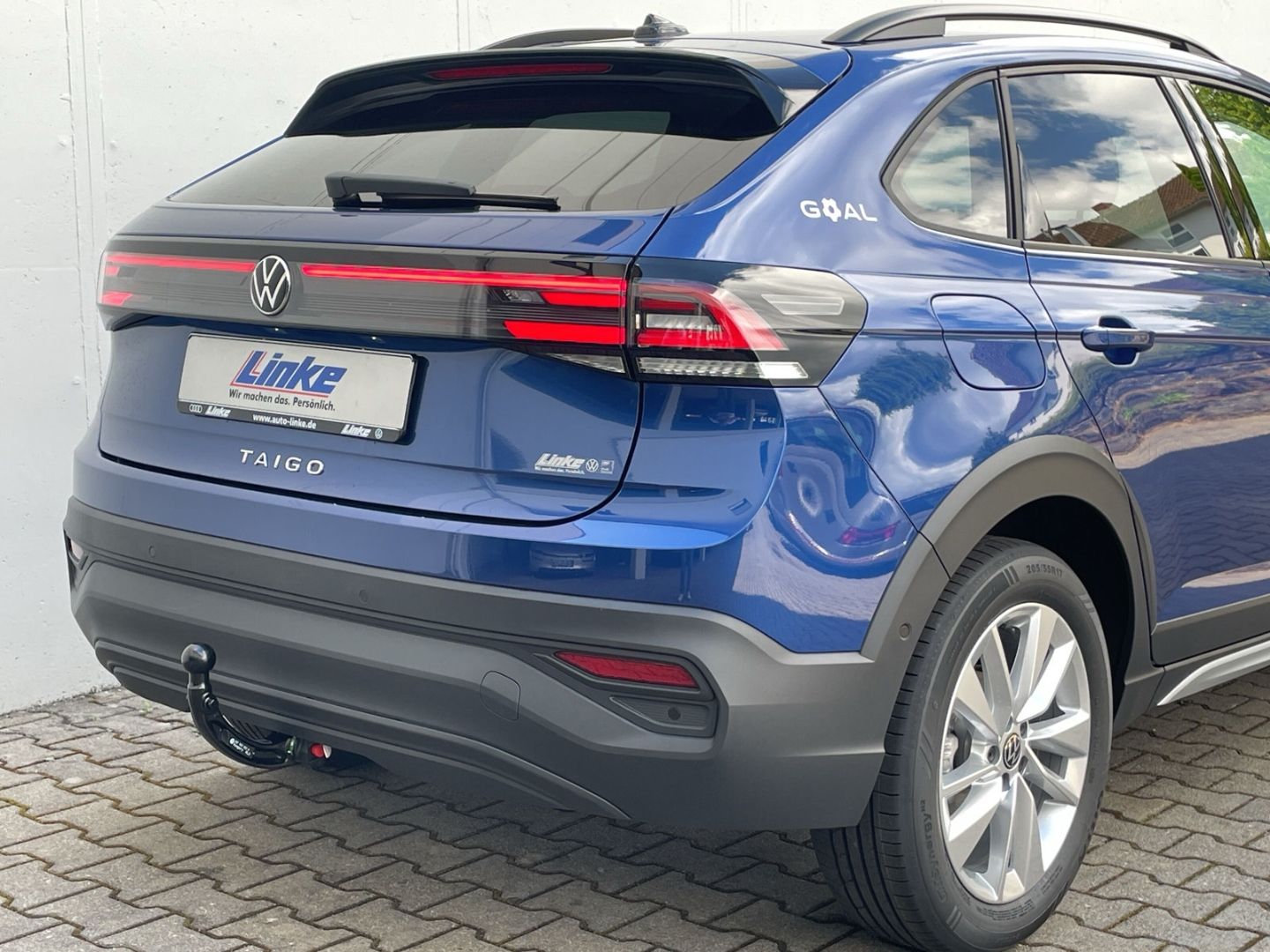 Taigo Goal 1.0 TSI DSG AHK/Keyless/Navi/Matrix