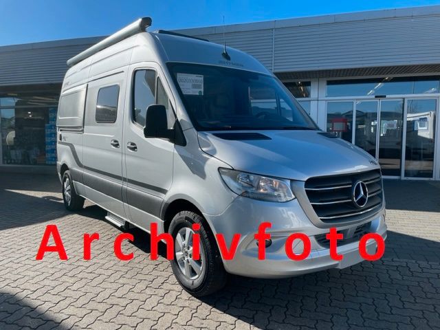 HYMER / ERIBA / HYMERCAR Free S 600 Iridium / Denver "Clever Deal"