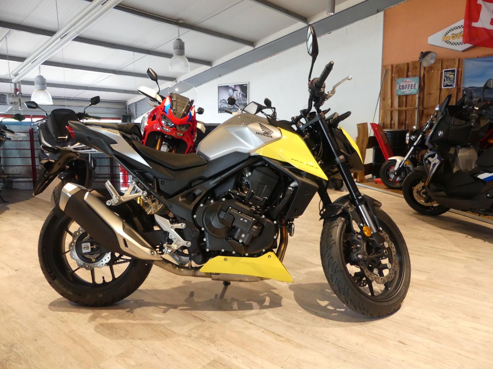 Honda CB750 Hornet  incl. Anlieferung Tageszulassung
