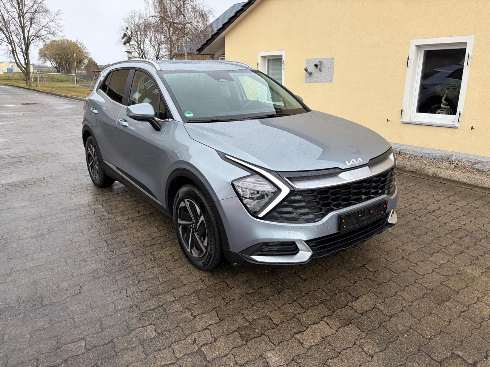 Kia Sportage Vision 4WD Komfort-Paket