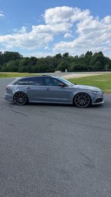 Audi RS6 4.0 TFSI tip. quattro performance Avant - - gebrauchte Audi RS6 aus dem Jahr 2016