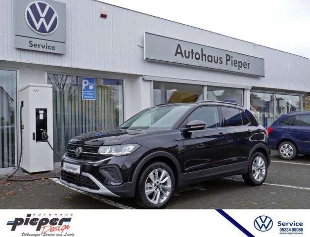 Volkswagen T-Cross 1.0 TSI Life DSG AHK/IQ-Drive/App-Con...