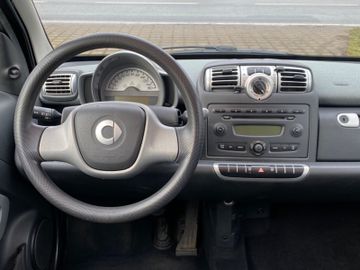 Fahrzeugabbildung Smart ForTwo 1.0*Automatik*Klima*Panorama*