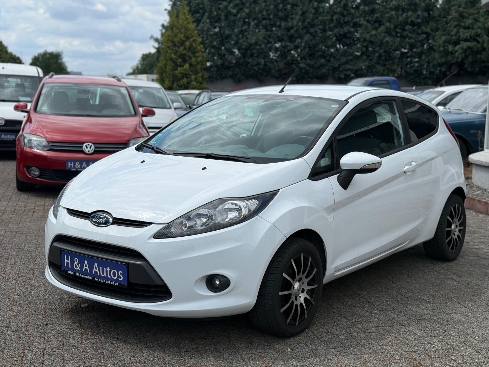 Ford Fiesta Trend