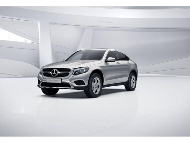 Mercedes-Benz GLC 250 4M Coupé AMG-Sport/LED/Cam/SHD/Totw/18'