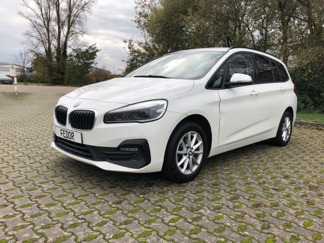 BMW 216 Baureihe 2 Gran Tourer 216 d Advantage