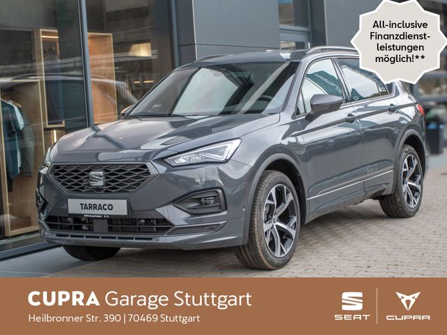 Seat Tarraco FR 1.5 TSI ACT 110 kW (150 PS) 7-Gang DS