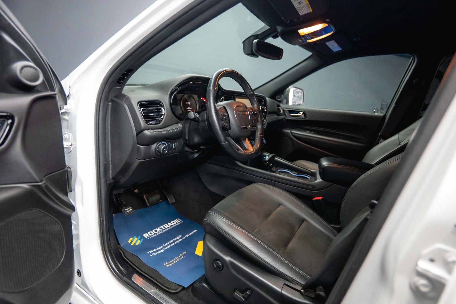 Fahrzeugabbildung Dodge Durango 3.6 V6 GT SRT 4x4 Night-Paket Modell 22