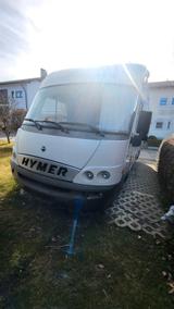 HYMER / ERIBA / HYMERCAR Fiat B 514 - HYMER / ERIBA B 514