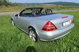 Mercedes-Benz Ehrlicher Youngtimer auf dem Weg zum H-Kennz. - : Cabrio, Youngtimer