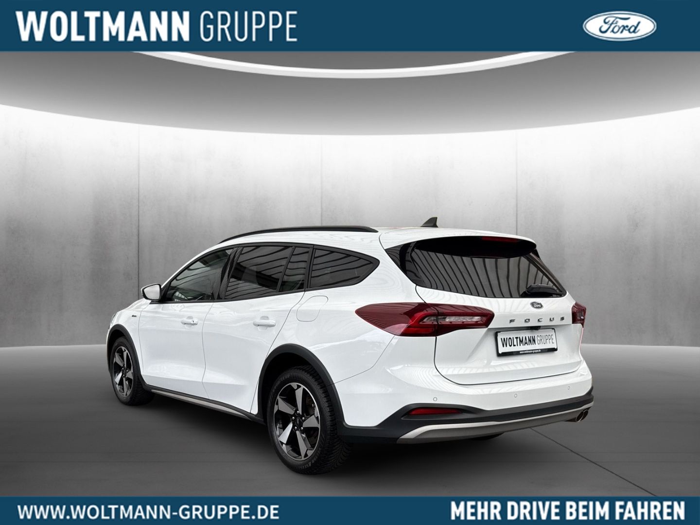 Fahrzeugabbildung Ford Focus Turnier Active X B&O Kamera Winterpaket