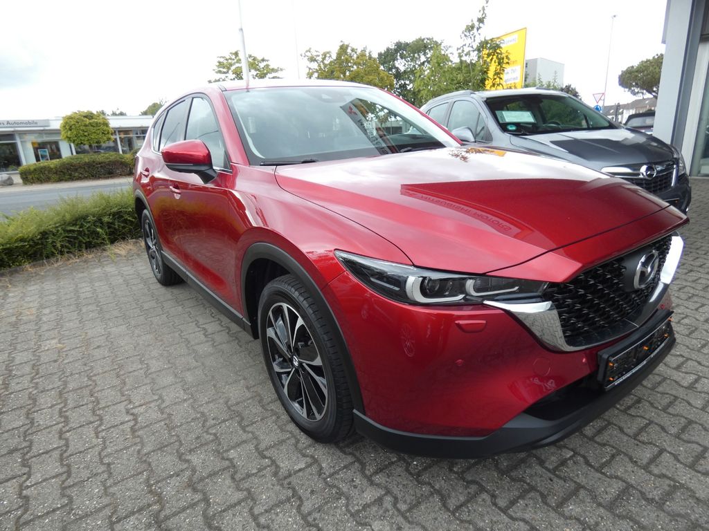 Image of Mazda CX-5