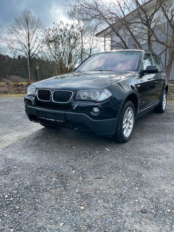 BMW X3 Baureihe X3 xDrive 20d