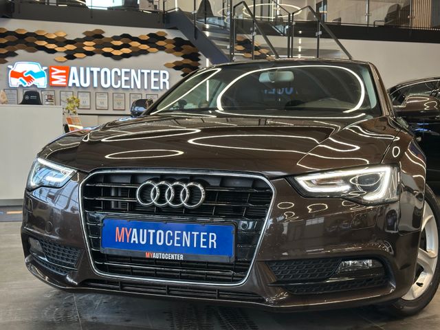 MYAUTOCENTER – Gebraucht- und Jahreswagen mit Werkstattservice in Pfaffenhofen Audi A5 Coupe 1.8 TFSI *AHK*Klima*Navi*Bi-Xenon*PDC*