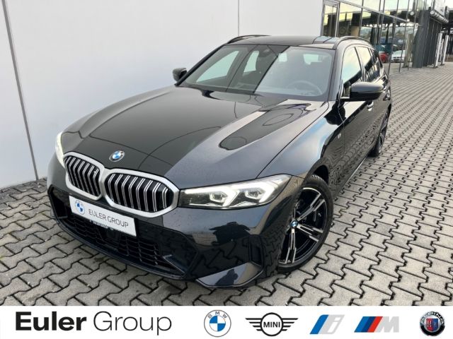 BMW 320 d M-Sport Sommer18'' SportLenk ParkAss Hifi 