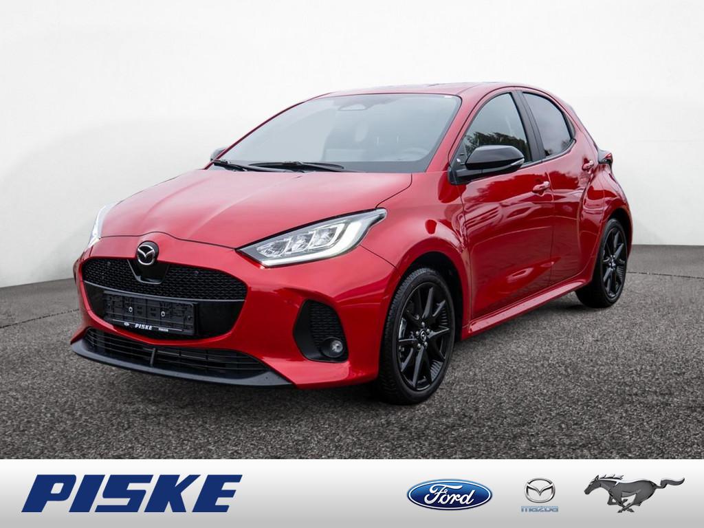 Mazda 2 Hybrid HOMURA 6JahreGar.ab EZ KAMERA ACC LED