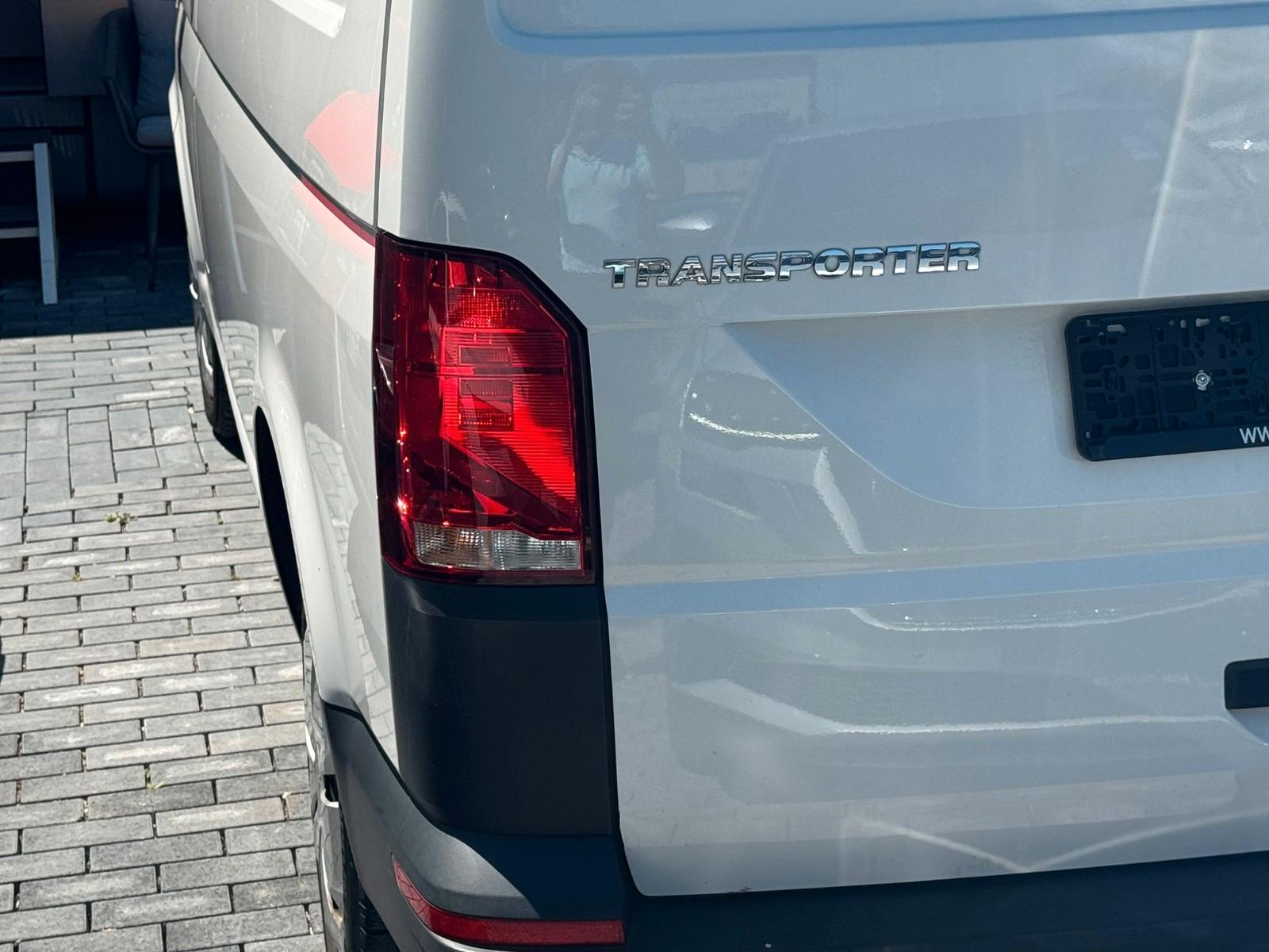 Volkswagen T6 andere T6 1 Kasten 2.0 TDI kurzer Radstand, миниатюра 8