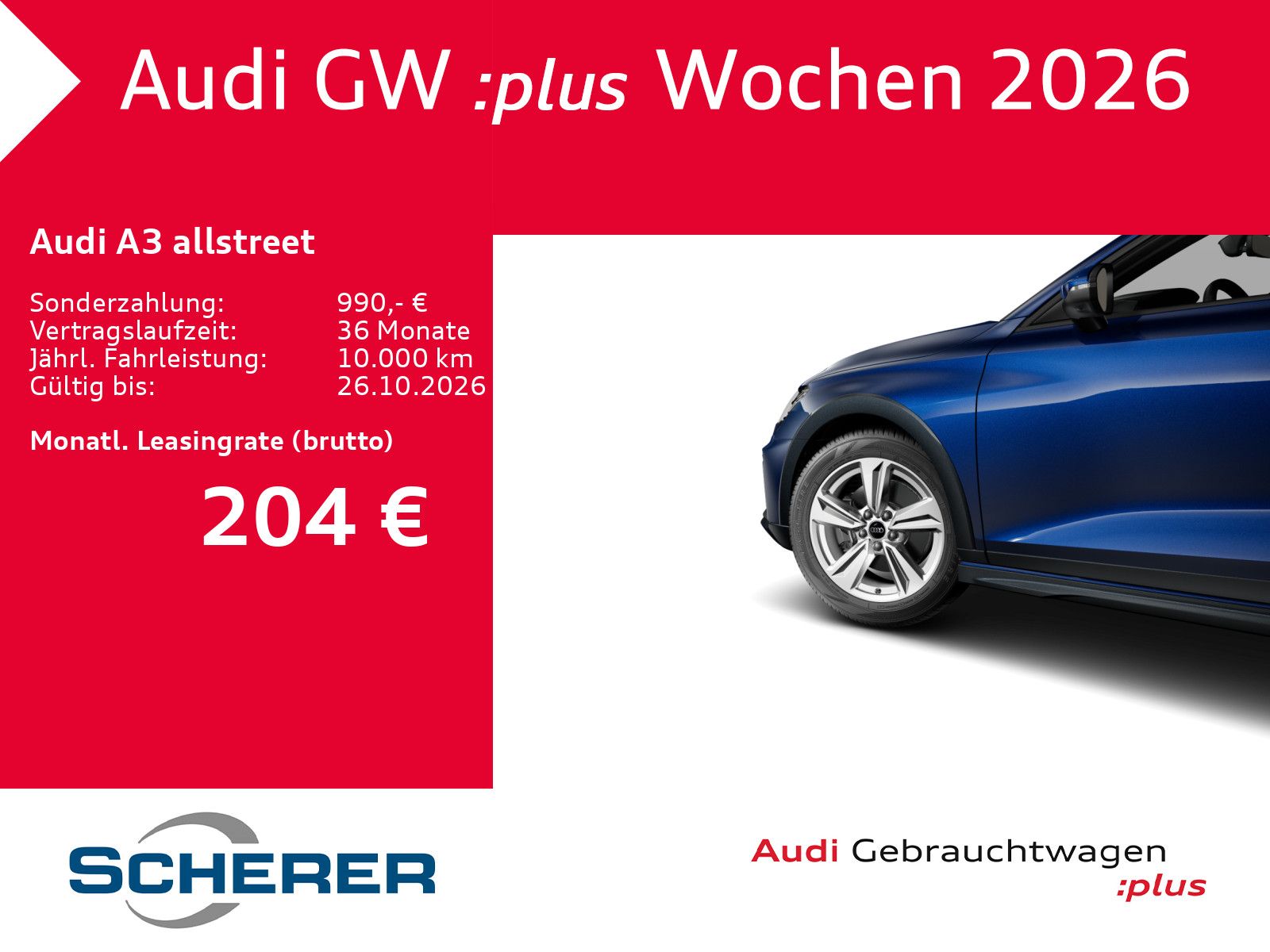Audi A3 - Bild 4