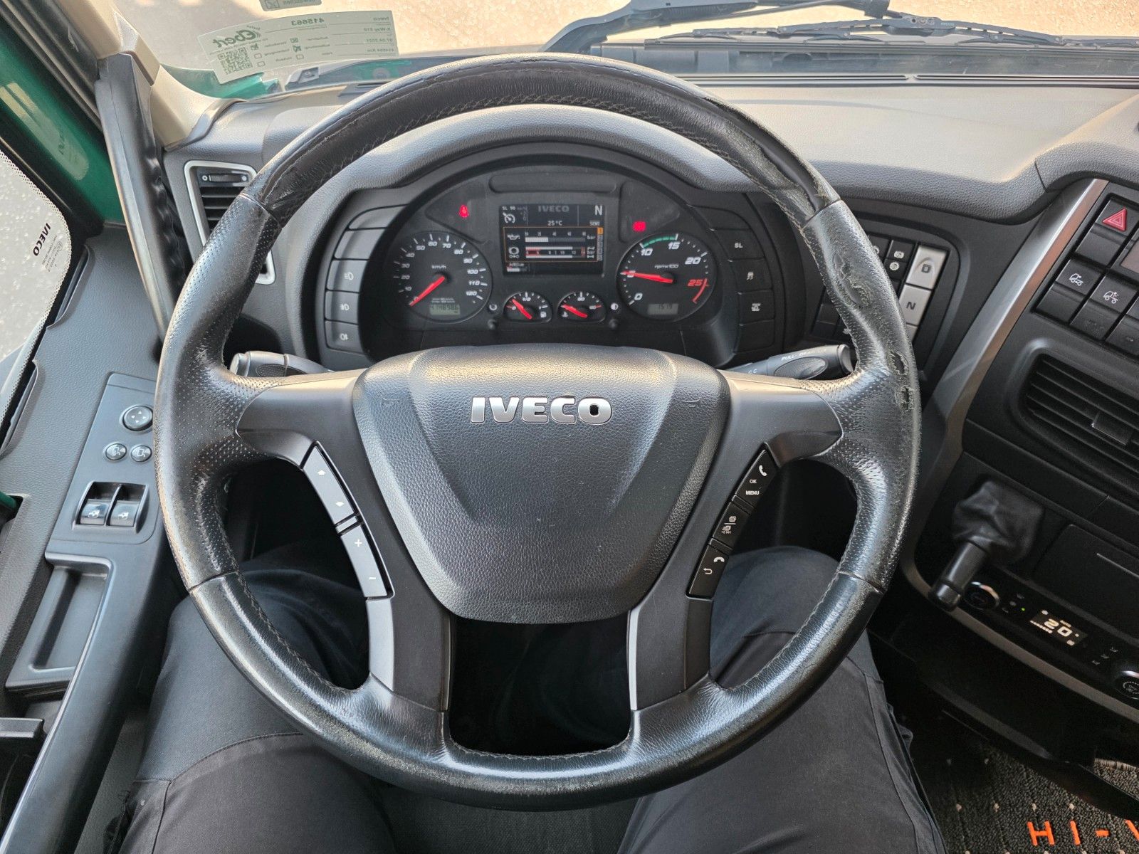 Fahrzeugabbildung Iveco X-Way 510 6x4 Cranab TZ12 2 Intarder