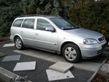 Opel Astra G 1.6 16V Kombi EZ2004 TÜV5/202... - Opel Astra aus 2004: 1.6