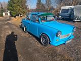 Trabant 601  1.1  1.6 Doppelvergaser - Trabant 601 aus 1990