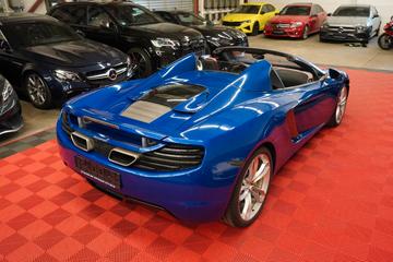 2013 Mclaren MP4-12C — миниатюра 16