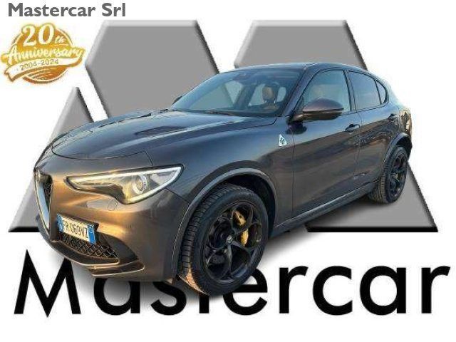 Image of Alfa Romeo Stelvio