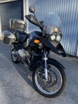 BMW R 1150 GS - BMW 2002 R1150R