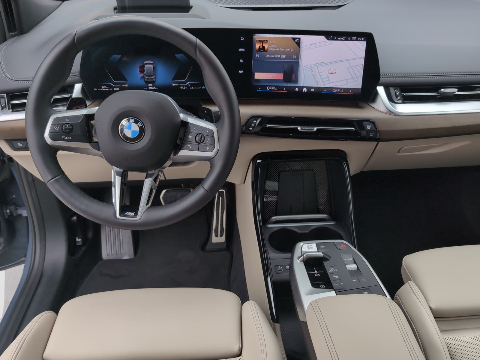 BMW 220 Active Tourer - Bild 12