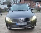 Volkswagen VW Touareg 2016 7P - Volkswagen Touareg: 7p