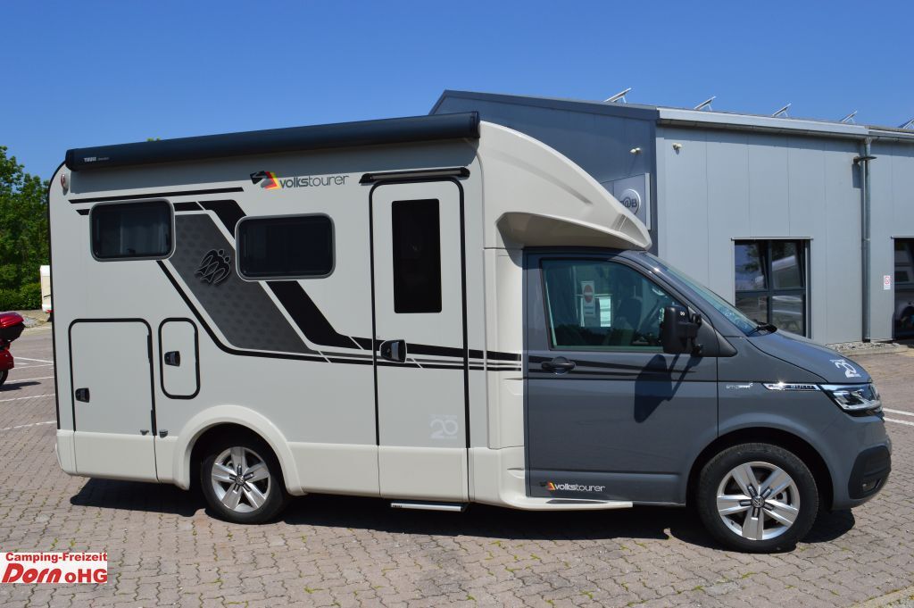Knaus Tourer VAN 500 MQ Vansation Chassis  in VW Pure 