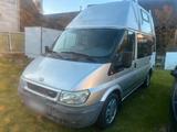 Ford Transit Nugget Euroline - Ford Transit: Euroline