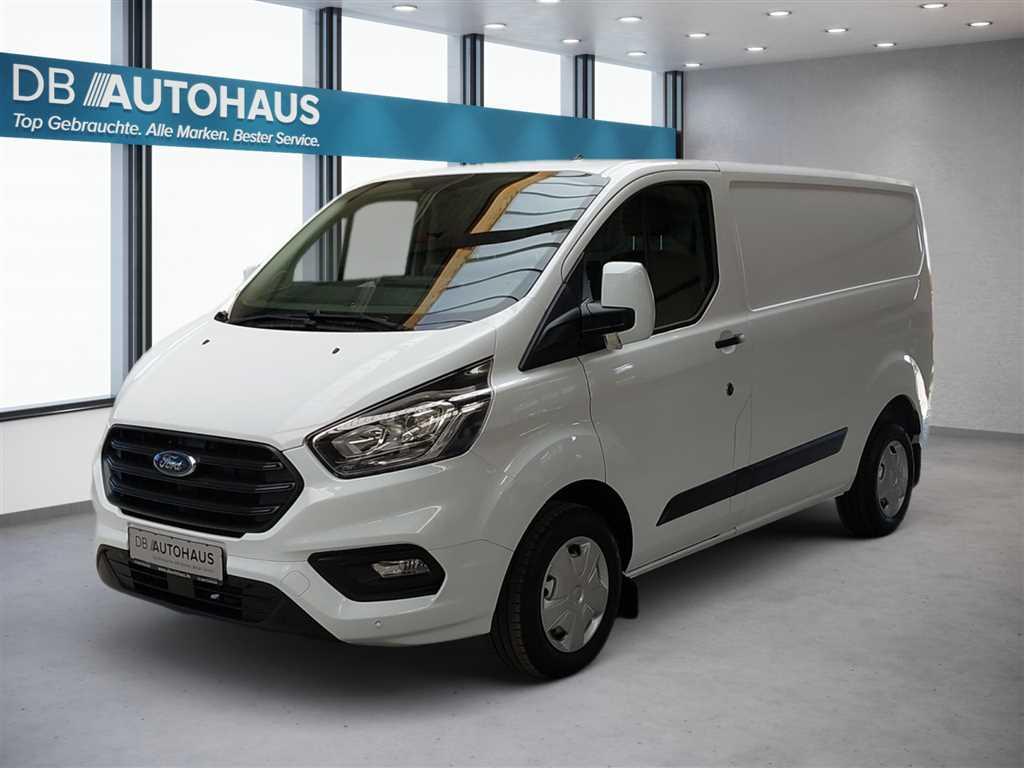 Ford Transit Custom Kasten Trend 300 L1H1 Sortimo Nav