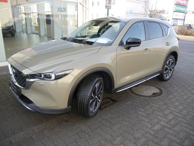 Mazda CX-5 2.5 e-SKYACTIV-G 194 Newground BESTSELLER