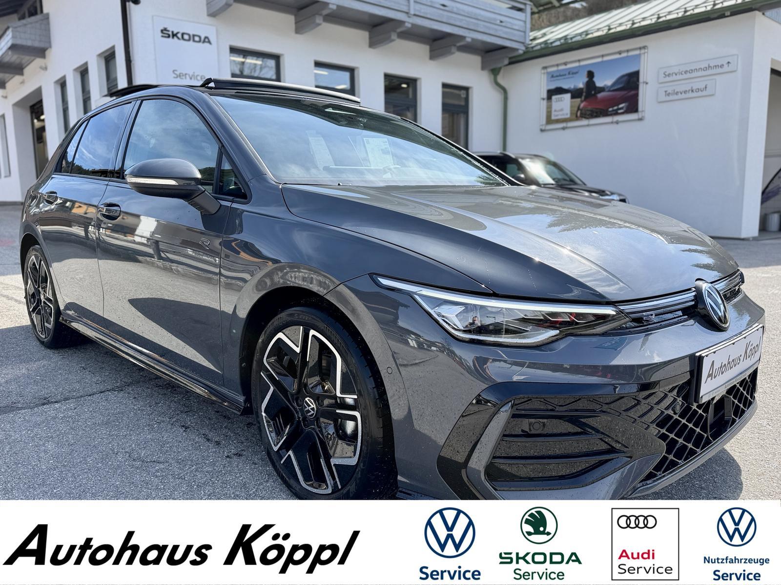 Volkswagen Golf 1.5 eTSI DSG R-Line Pano AHK Navi 18" ACC