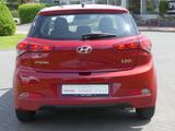 Hyundai i20 1.0 Trend Sitzheizung Klimaaut. PDC Tempomat - gebrauchte Hyundai i20 aus dem Jahr 2017