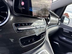 Fahrzeugabbildung Mercedes-Benz V 300d AVANTGARDE EDITION 4M lang AHK BURMESTER