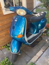 Vespa ET2 Roller Zweitakter Automatik  - VESPA ET2