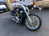 Harley-Davidson VRSCA V-Rod - HARLEY-DAVIDSON VRSCA