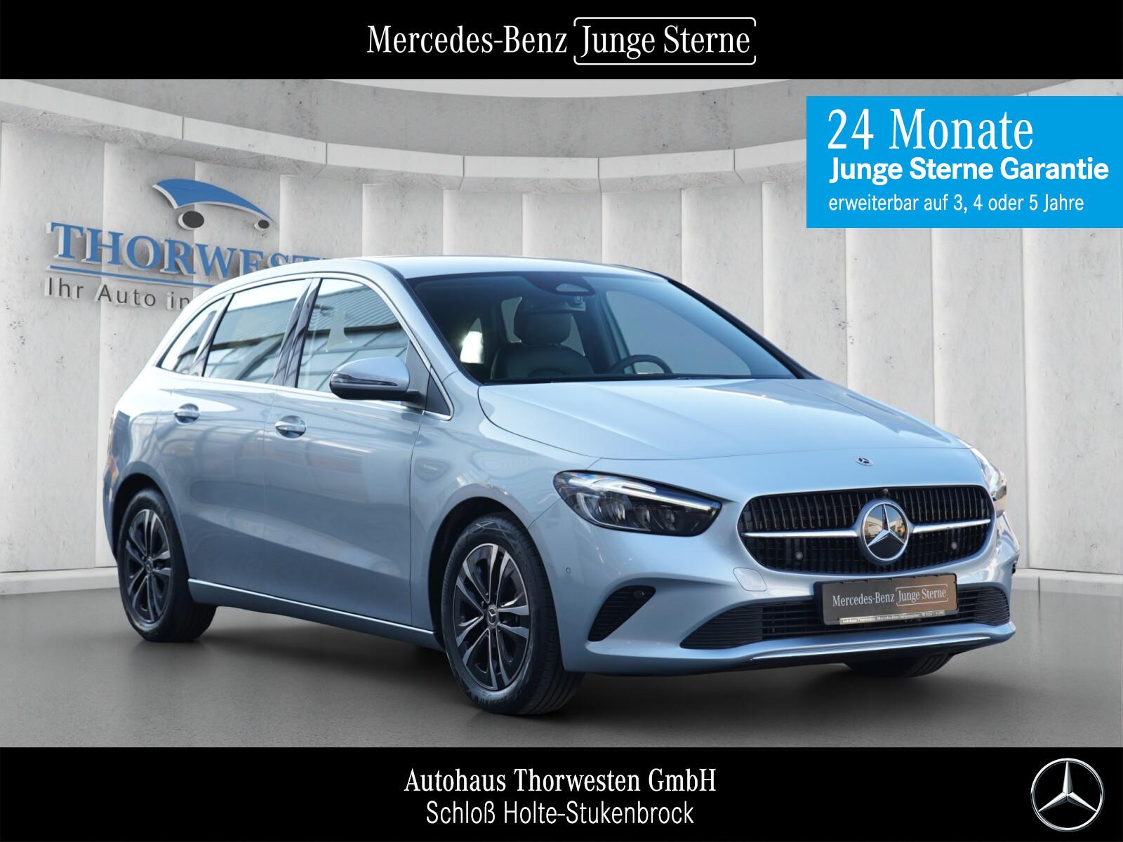 Mercedes-Benz B 200 Progressive Fahrassistenz-Paket Memory