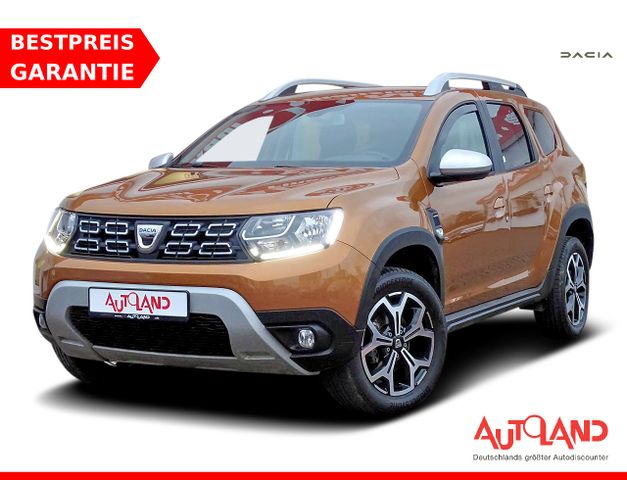 Dacia Duster II 1.2 TCe 125 Prestige 4WD Navi AHK PDC