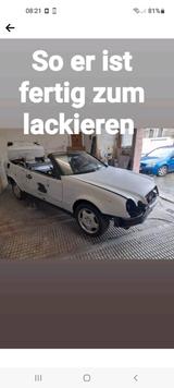 Mercedes-Benz MERCEDES CLK CABRIO W208  320 - Mercedes-Benz CLK w208