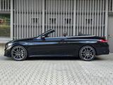 Mercedes-Benz C 43 AMG Cabrio *Performance *Burmester - mit Benzin-Antrieb: Scheckheftgepflegt, Cabrio
