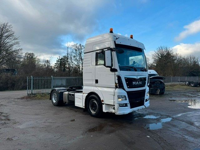 MAN TGX 560 XXL  Euro 6