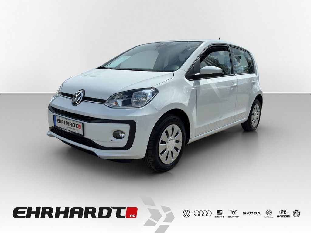 Volkswagen up! 1.0 MPI move up! KLIMAAUTO*SHZ*BLUETOOTH*NEB