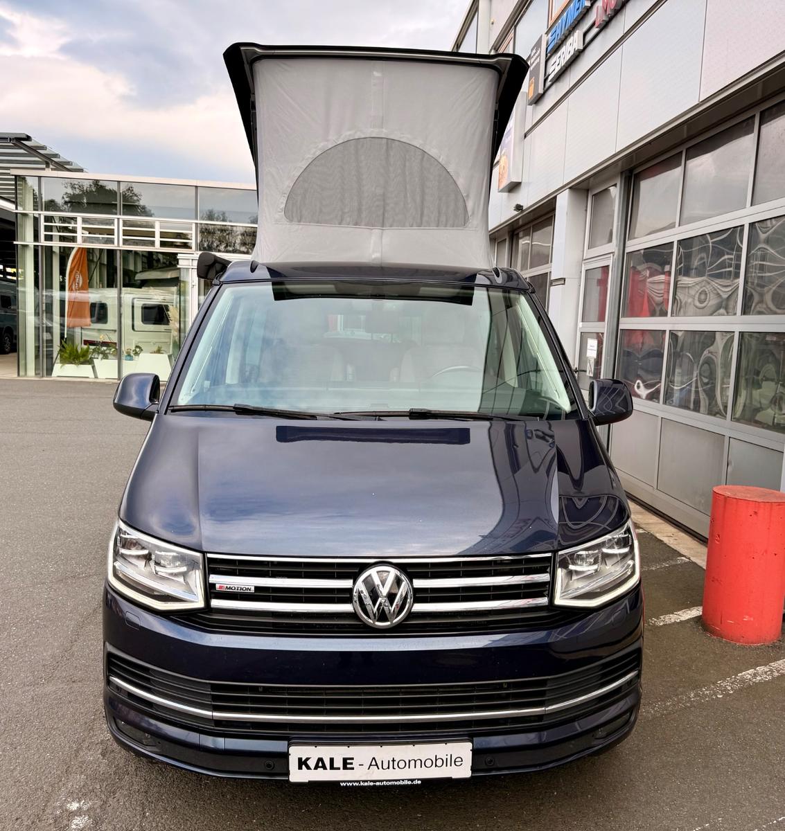 Volkswagen California Ocean T6*4Motion*18Zoll*Markise*AHK
