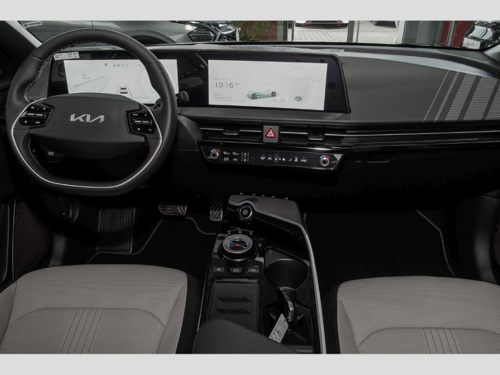 Kia EV6 GT Line Klima-Sitze 360-Kam Meridian-Sound