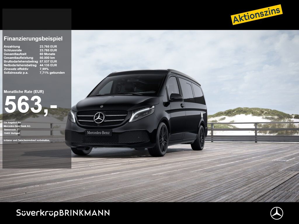 Image of Mercedes-Benz V 300