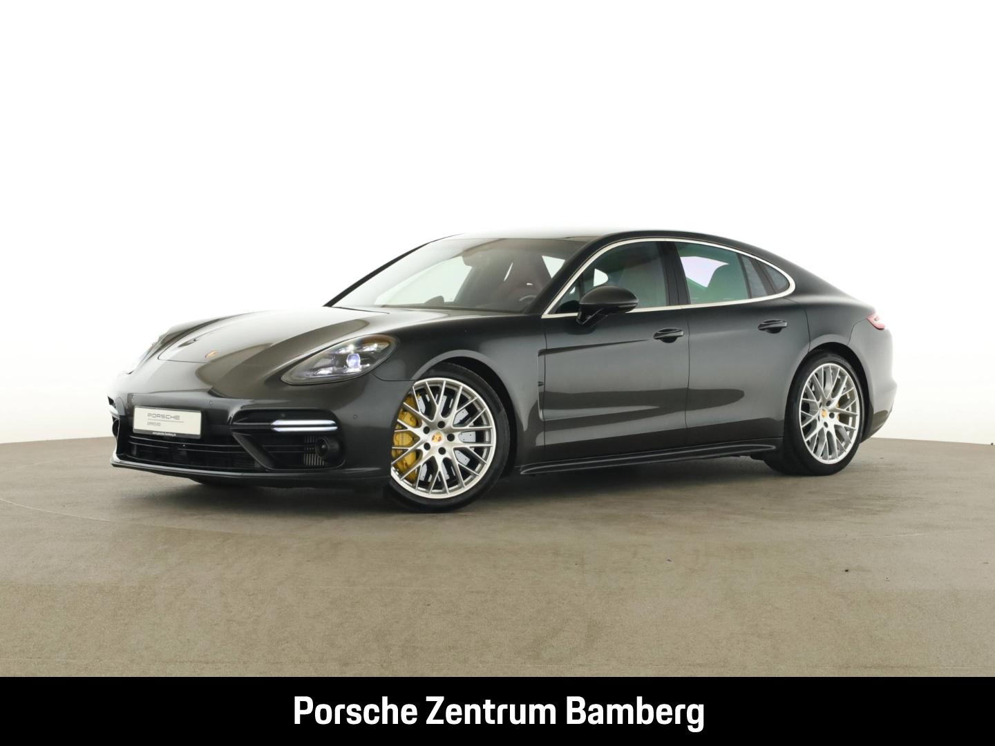 Porsche Panamera Turbo/ Chrono/ Standheizung/ PDCC/ Spor