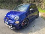 Abarth 595 1.4 Turbo T-Jet 180 CV Competizione - Abarth 595 Competizione: Blau